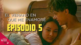 EL VERANO EN QUE ME ENAMORÉ: Temporada 3 (Episodio 5) | RESUMEN