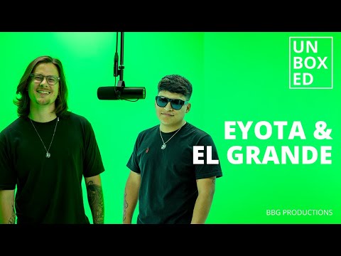 EYOTA & EL GRANDE 🇩🇪 | UNBOXED SHOWCASE | GBC24 Edition