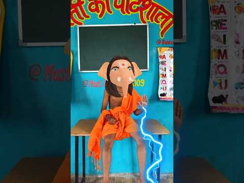 Ganesha bana doli ka dost😍(part 3) #ganesha #ganeshchaturthi #ganeshji #balganesh #ganeshafestival