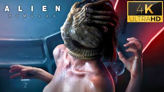 Alien Romulus Full Movie 2024 HD | New Hollywood Movies 2024