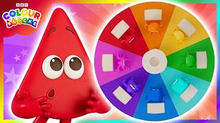 Colour Theory For Kids | Let's Learn Art for Kids | Colourblocks