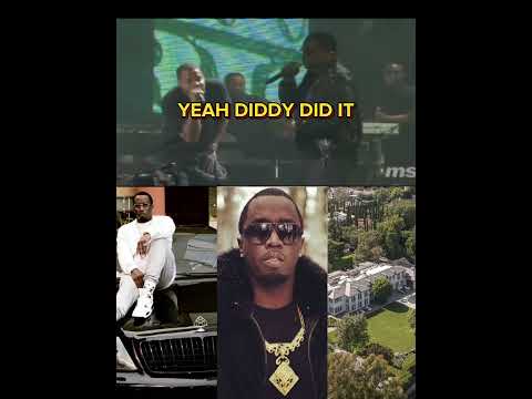 Exposing Diddy Did It Lyrics (Allegedly)