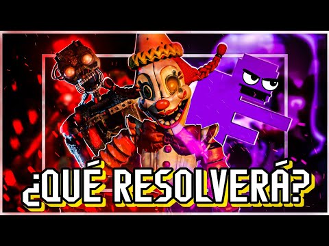 TODOS LOS MISTERIOS QUE RESOLVERÍA SECRET OF THE MIMIC | TEORÍA FNAF