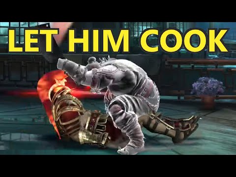 Let Him Cook SF4 Arena