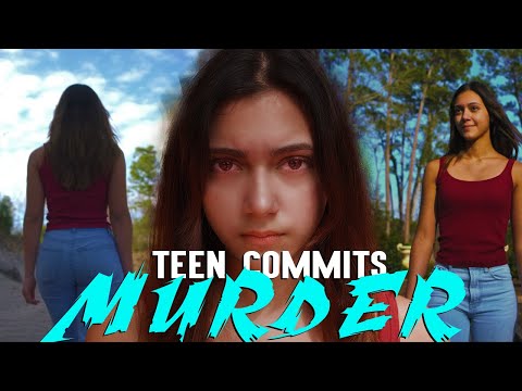 A Teen Commits the Unthinkable, Murder