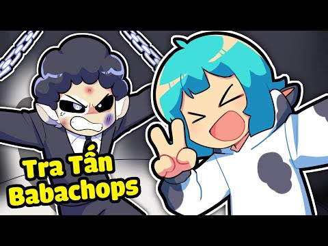 YUMMIE THỬ THÁCH 24H HÀNH HẠ TRA TẤN HIHA BABACHOPS TRONG MINECRAFT* YUMMIE XỬ BABACHOPS 🤩🤣