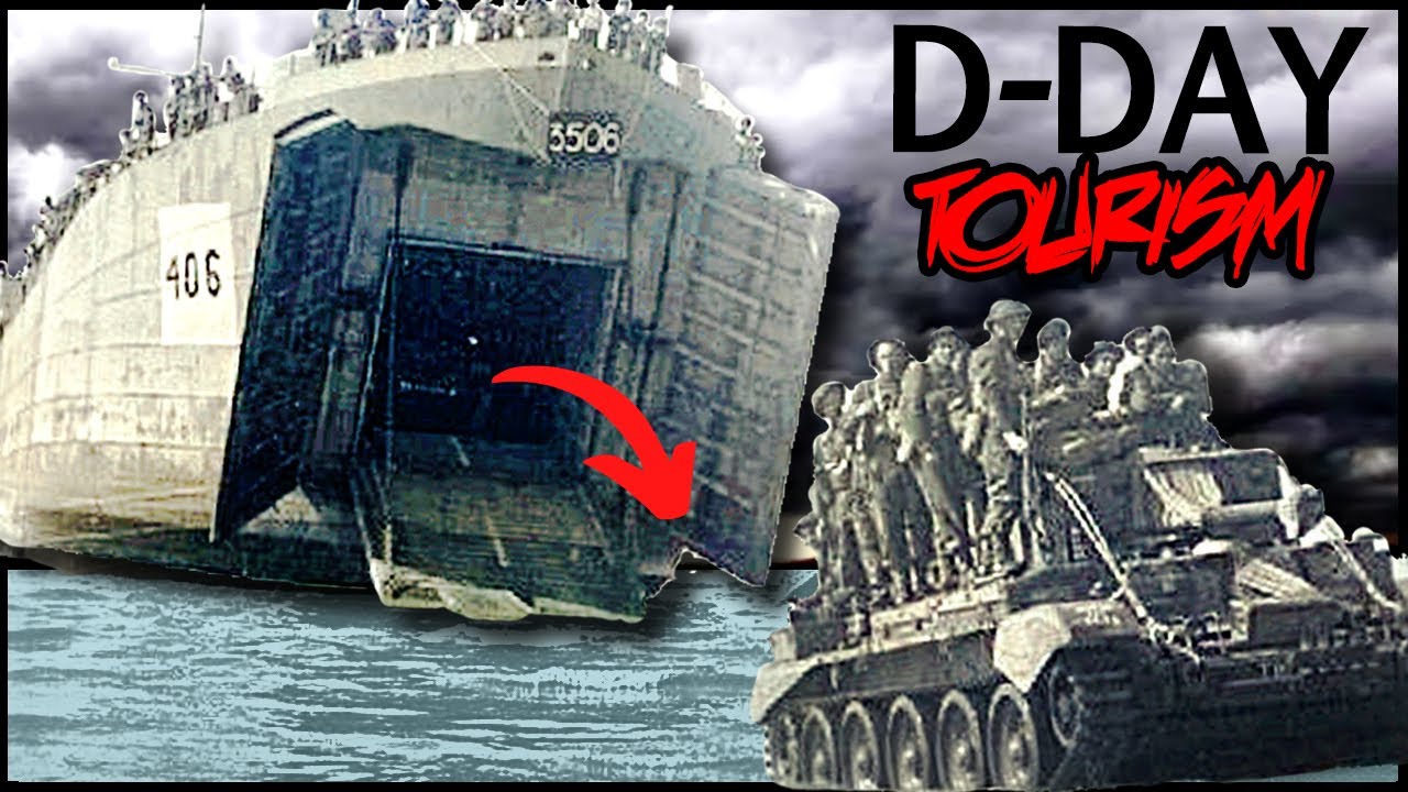 The Tourist Logistics of D-Day | Disgraceful or Righteous?