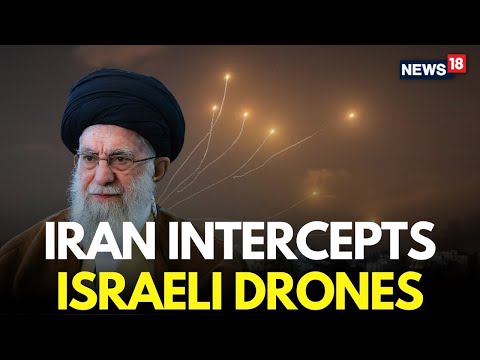 LIVE : Israal Vs Iran war..