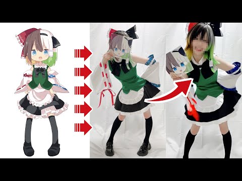 【ゆっくり実況】Kちゃんが加工しまくって"顔出し"をしてみたぁー!?【ゆっくりK】