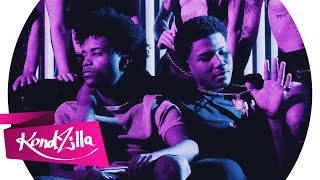 MC RK7, CASLLU - Black Money (KondZilla)