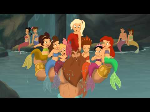 Little Mermaid, The:  Ariel's Beginning - Trailer