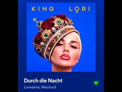 Durch die Nacht Loredana, Macloud