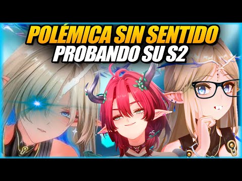 Cartethyia S2 NO es lo que esperaba... Polémica con los Debuffs y Ciaccona + Review, Wuthering Waves