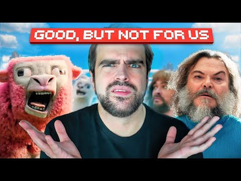 Minecraft Trailer is AWFUL! But this is why it Doesn't Matter! - The Rambles Podcast