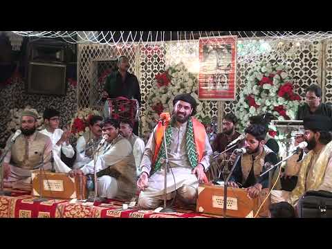 Chunni Meri Kesari Tu Rang Sai Hussain - Qari Waheed Chishti 2025 -13 Rajab New Super Qawwali 2025