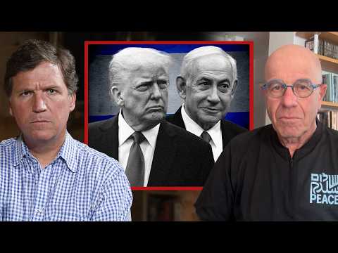 Tucker Reveals What Netanayhu Said to Trump