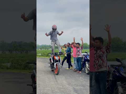 Bhikhari Rider Ne Apna Aukat Dikha Diya 😱 #shorts #ktm #ytshorts