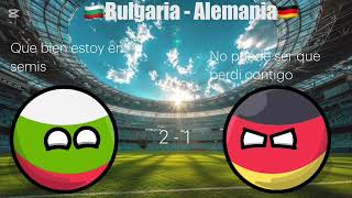 Bulgaria en Estados Unidos 1994 (Sorpresas de cada mundial Parte 16/25)