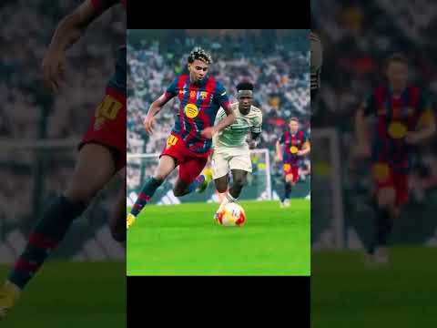 LAMINE YAMAL LE BOSS #shorts