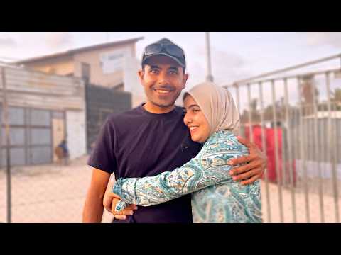 شو بصير معنا في غزة || تعرفوا على المكان - فرحنا نسوان المخيم !!!؟
