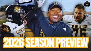 Can Kennesaw State Go BACK-TO-BACK?