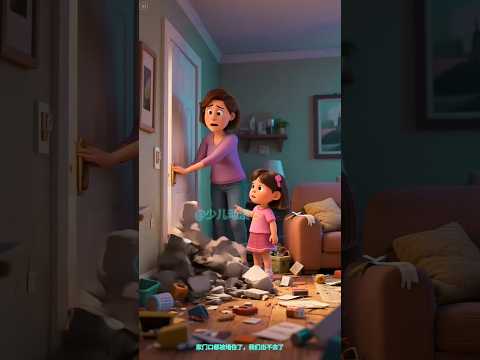 बेटा भागो यहां से भूकंप आया है ✅ #cartoon #cartooncartoon #viralvideo #facts