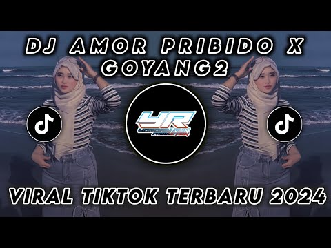 DJ AMOR PRIBIDO X IMUT AISYAH X GOYANG GOYANG SLOWED VIRAL TIK TOK TERBARU 2024 ( Yordan Remix Scr )