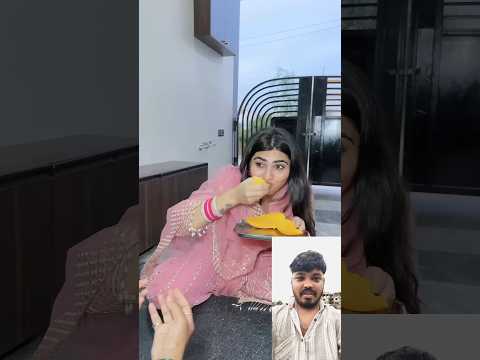 Mango lover aise hote hai🤣😱 #trending #shorts #reaction #reactionvideo #mango