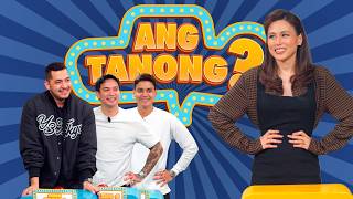 Ang Tanong | Episode 20: Pareng Chollo, Pareng G, and Pareng Hayb