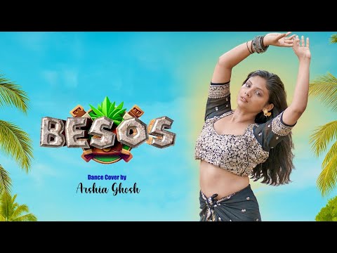 *BESOS - Dance Cover | Arshia | Jacqueline X Shikhar Dhawan*