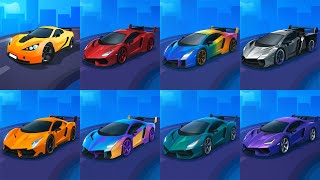 Race Master 3D Gameplay NEW Update Level 91-100