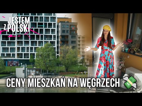 WĘGRY czy POLSKA, gdzie są tańsze mieszkania? 🏠| Jestem z Polski