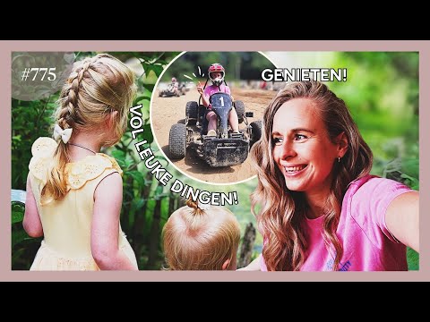 💥 Ruig teamuitje & Gezellig Dierentuinbezoek 🐘 - Vlog #775 //OPTIMAVITA