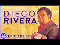Diego Rivera: Life and Art