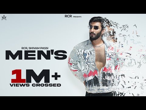 Men&#39;s ( Official Video ) RCR Ft. Shivam Passi