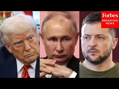 YouTube video thumbnail: Is Vladimir Putin Serious About Peace in Ukraine? Expert Discusses the Russian Leaders Motivations