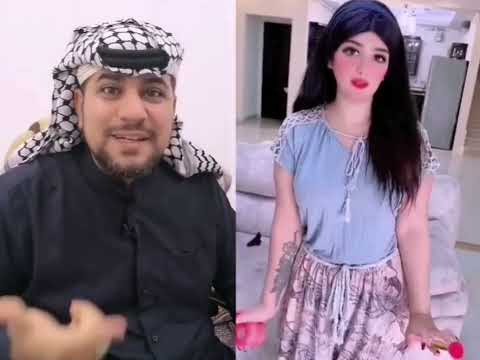 (عمو الحجي) انه اكلج شلون يعرفونج انتي عراقيه