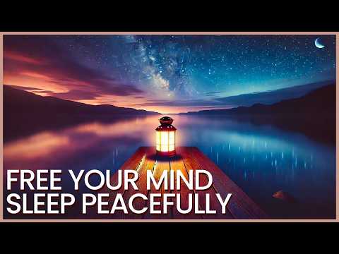 Be Free of Anxiety: Calm Your Mind & Sleep Deeply | Sleep Hypnosis