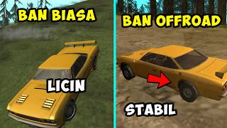 Ya, 18 Fitur ini SEBENARNYA ADA di GTA SA