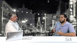 Programa Contra Ponto 30-03-2017 - TV SOL A história do Cinema em Marília
