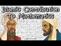 Mathematics in the Golden Age of Islam