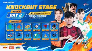 [NOBAR] LETSGO EVOS LOLOS!! FFWS SEA FALL 2026