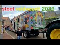 Optocht van Veldwezelt (Belgi�) : Stoet veldwezelt 2026