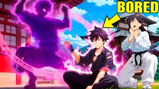 Everyone Bullied Him At The Temple, But He Awakened The Forbidden Martial Arts! - Manhwa Recap