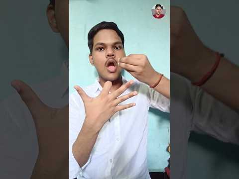 Kaathu mela song amazing magic tricks challenge 👍💯😯 Tutorial #magic #fuunyshorts #shorts