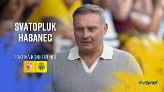 OČIMA TRENÉRA • Svatopluk Habanec 