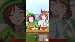 ラーメン美味しそうだね。【ウマ娘プリティーダービー】