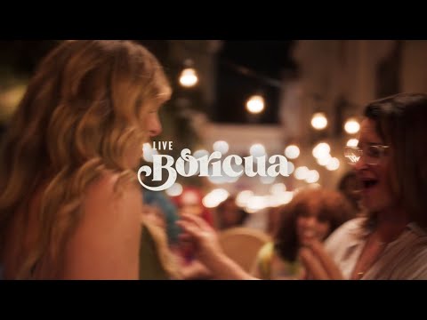 Embrace the #LiveBoricua Call
