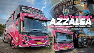 [ BAWA AZZALEA MUTER-MUTER JOGJA ! 🤩 ] Full Oyag Dalam Kota ! Trip Tri Putra Jaya Azzalea