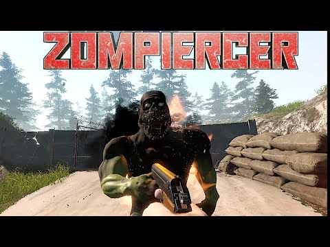 Zompiercer - Gimme Fuel, Gimme Fire!